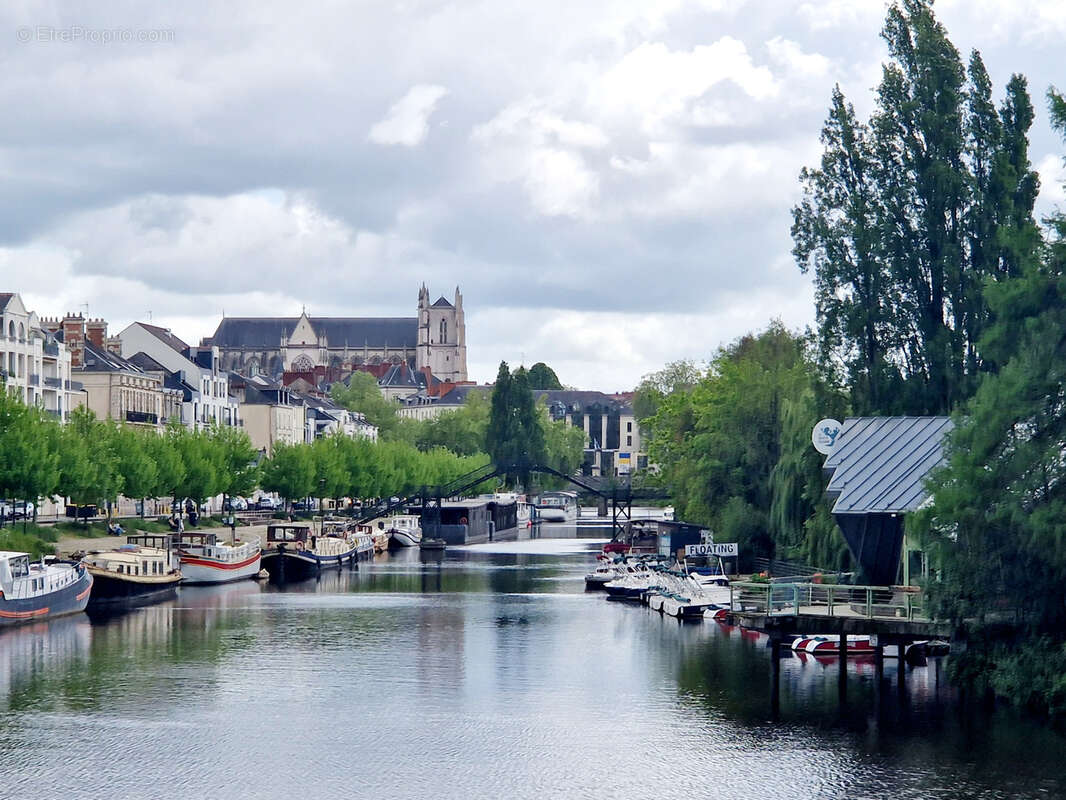 Appartement à NANTES