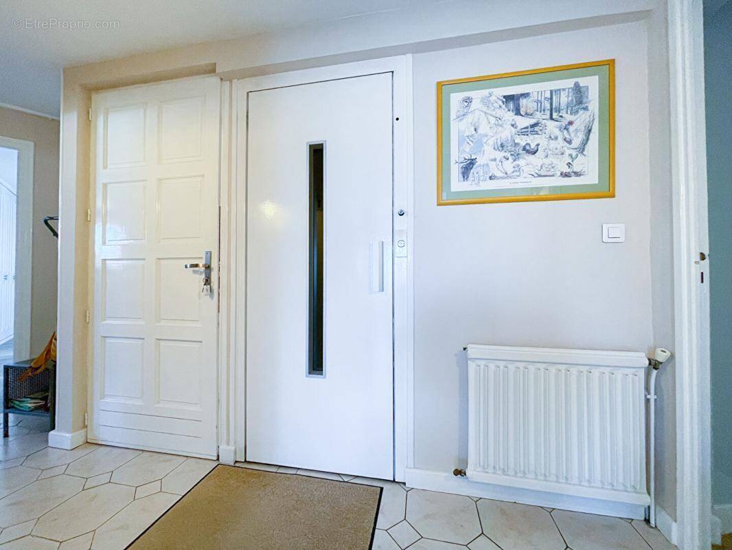 Appartement à SOTTEVILLE-LES-ROUEN