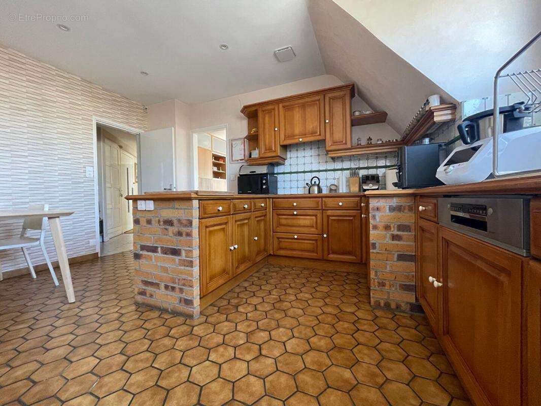 Appartement à SOTTEVILLE-LES-ROUEN