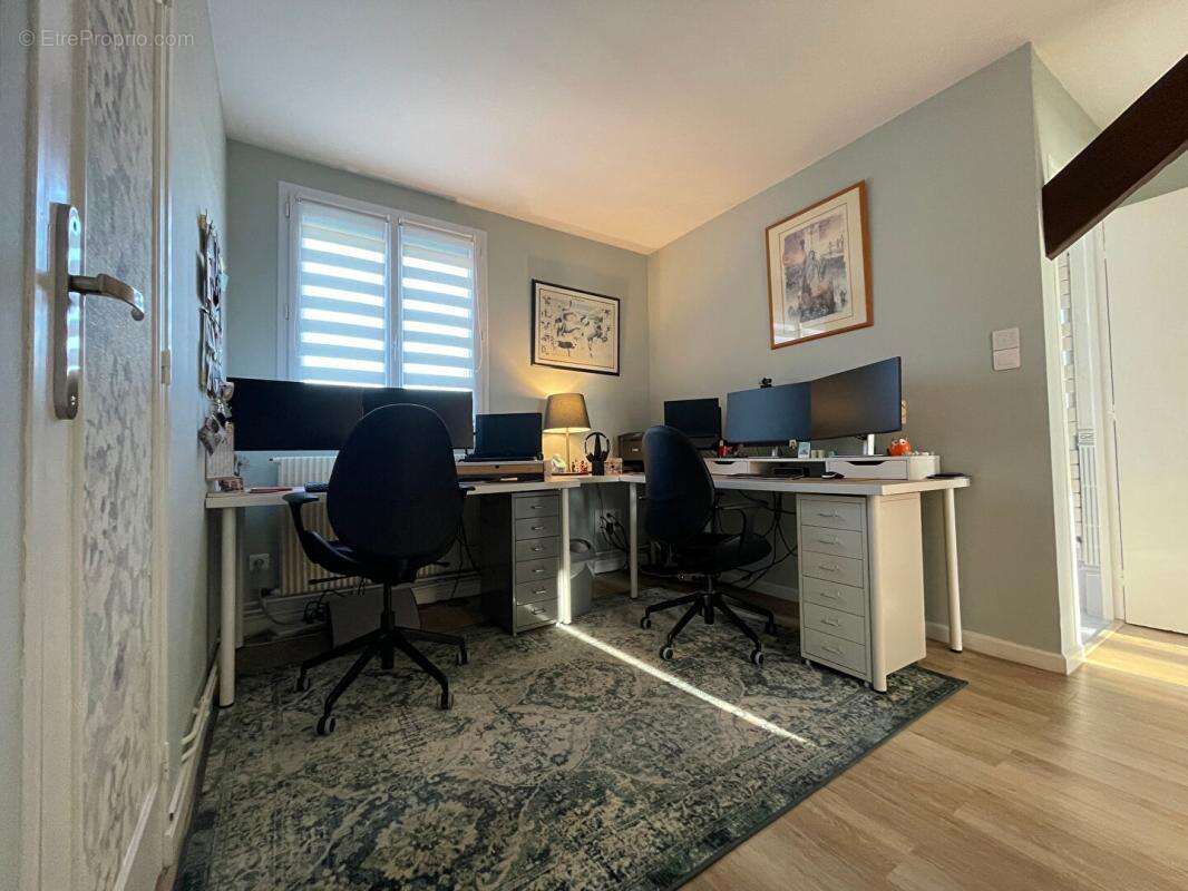 Appartement à SOTTEVILLE-LES-ROUEN