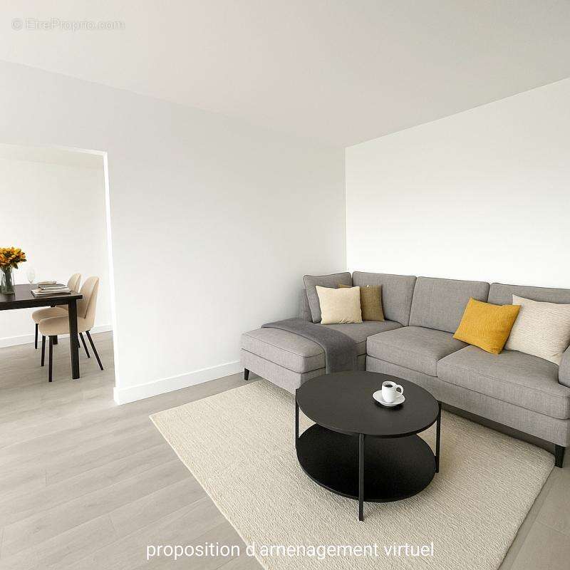 Appartement à BEAUZELLE