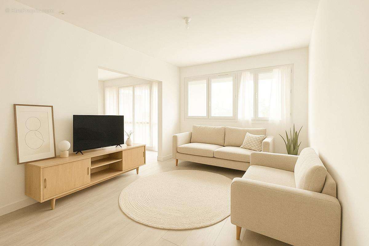 Appartement à BEAUZELLE