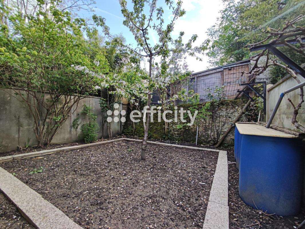 Maison à SAINT-DENIS