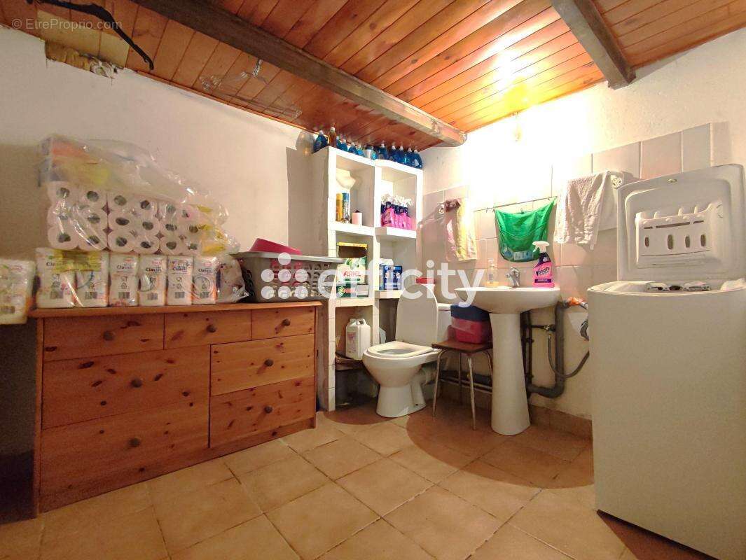 Maison à SAINT-DENIS