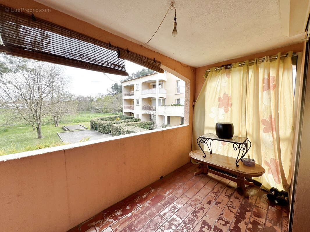 Appartement à TRANS-EN-PROVENCE