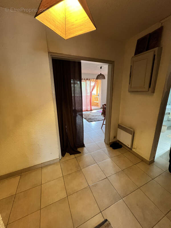 Appartement à TRANS-EN-PROVENCE