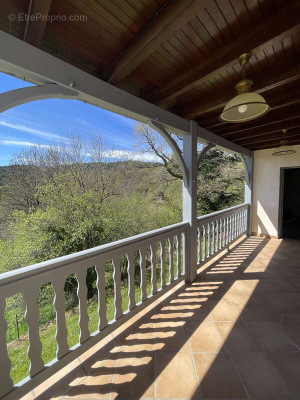 Maison à SAINT-GENIEZ-D&#039;OLT