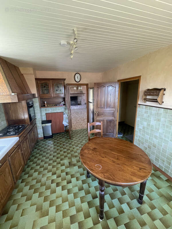 Maison à SAINT-GENIEZ-D&#039;OLT