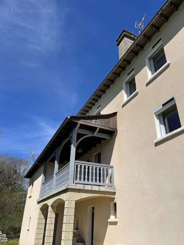 Maison à SAINT-GENIEZ-D&#039;OLT