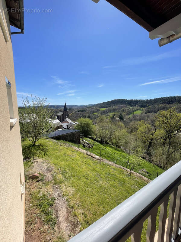 Maison à SAINT-GENIEZ-D&#039;OLT