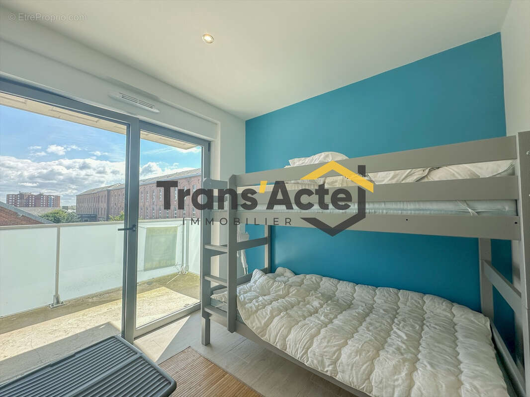 Appartement à BERCK