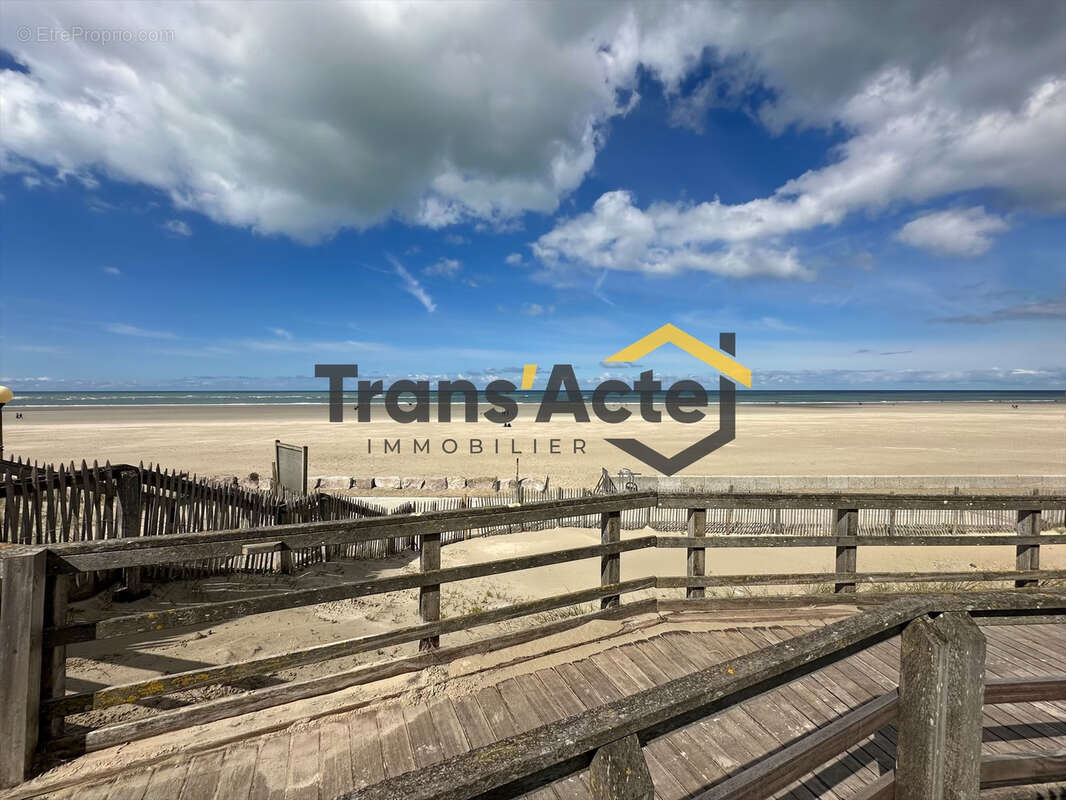Appartement à BERCK