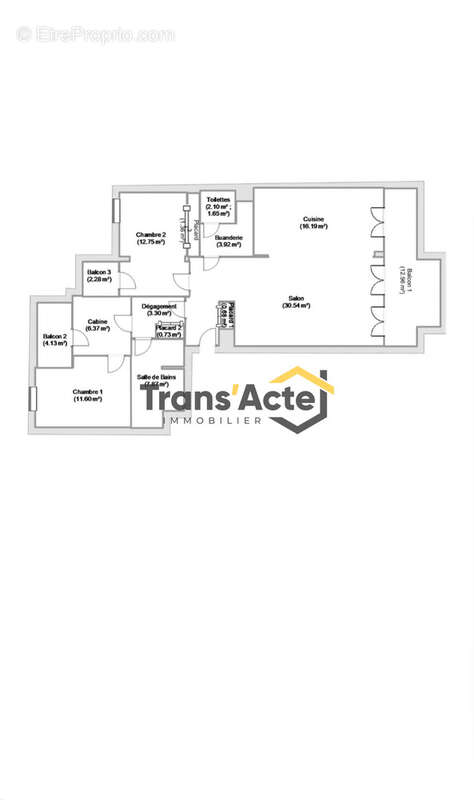 Appartement à BERCK