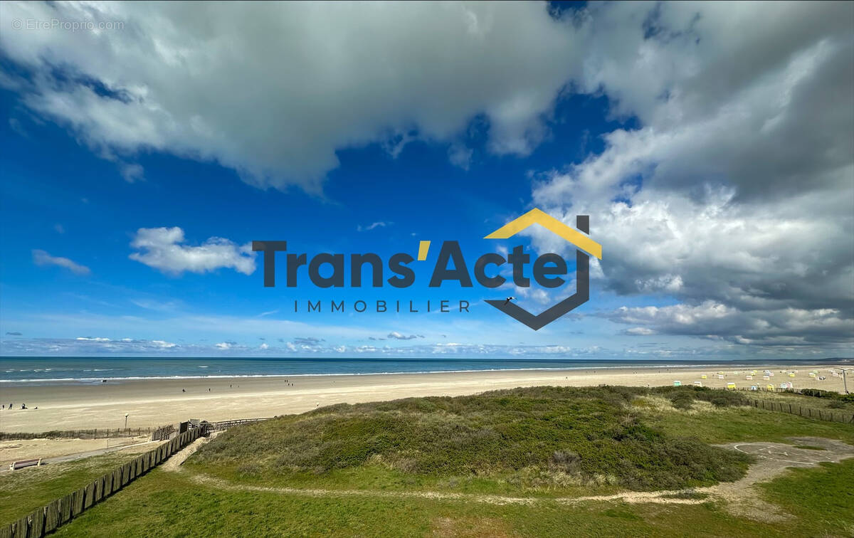 Appartement à BERCK