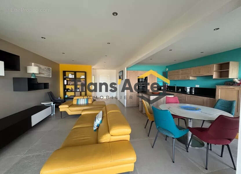 Appartement à BERCK