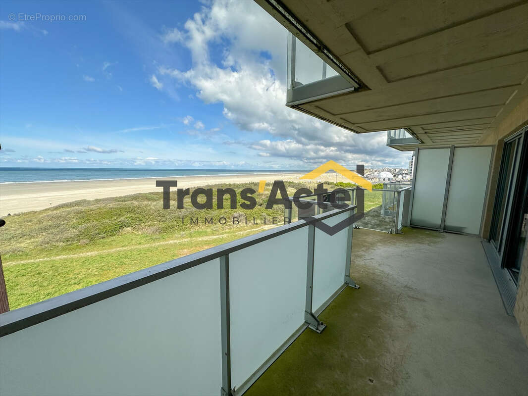 Appartement à BERCK