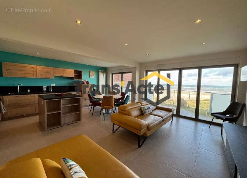 Appartement à BERCK