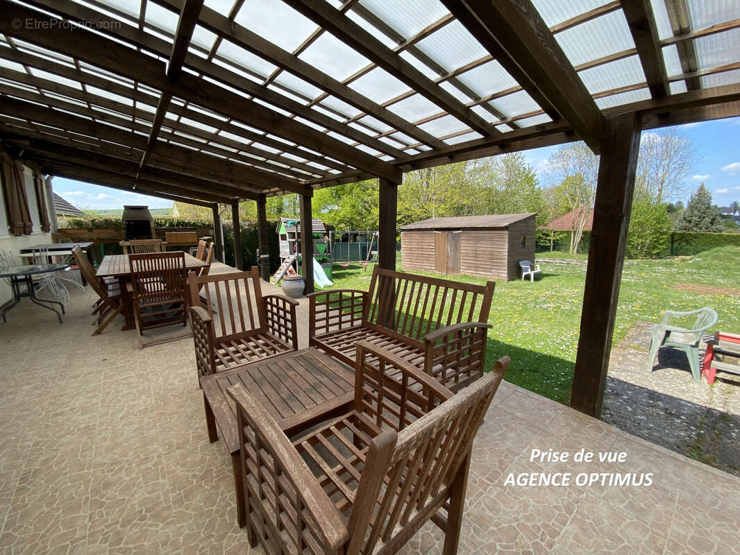 Maison à SAINT-AGNAN