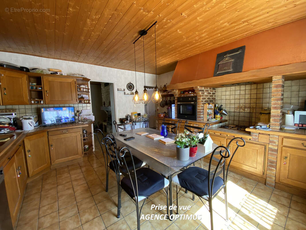 Maison à SAINT-AGNAN