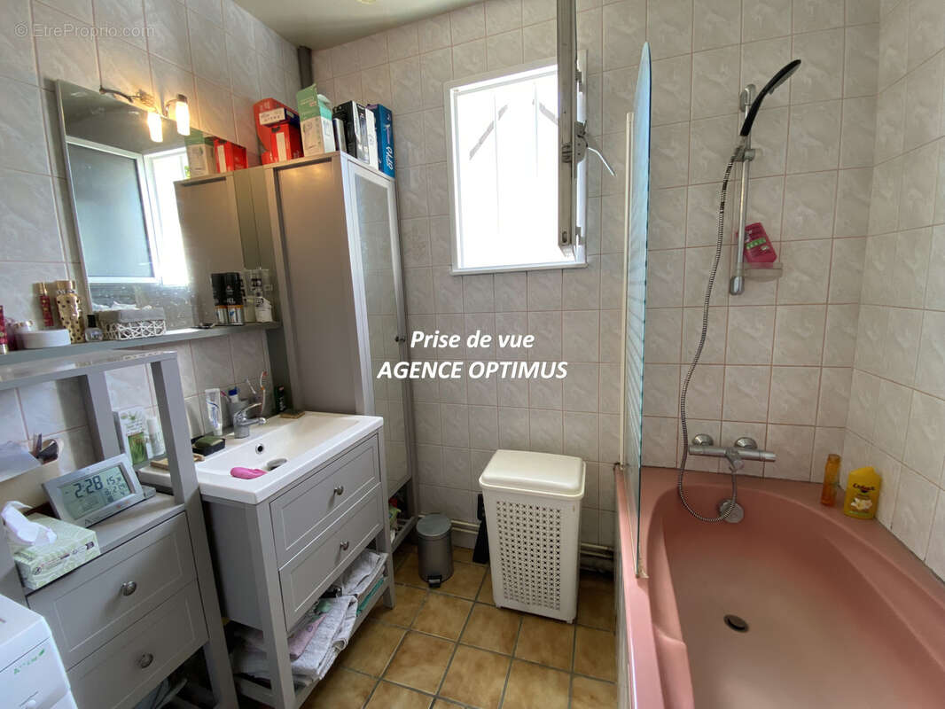 Maison à SAINT-AGNAN