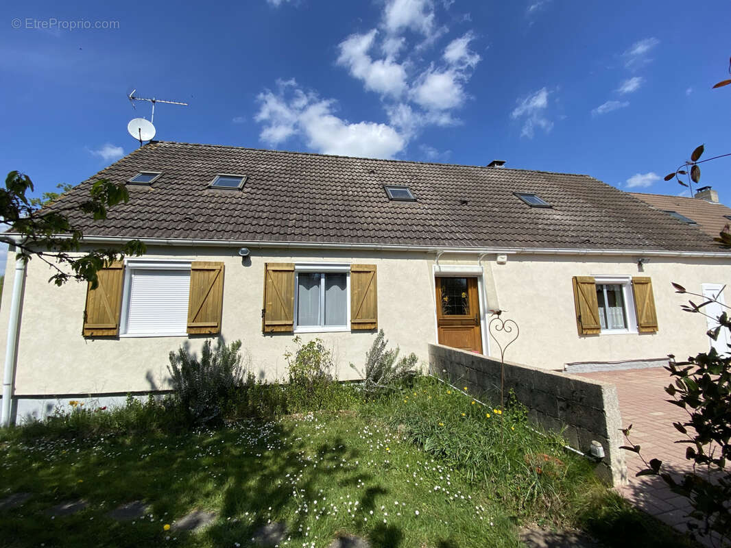 Maison à SAINT-AGNAN