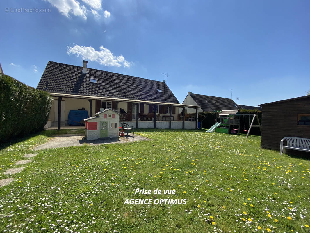 Maison à SAINT-AGNAN