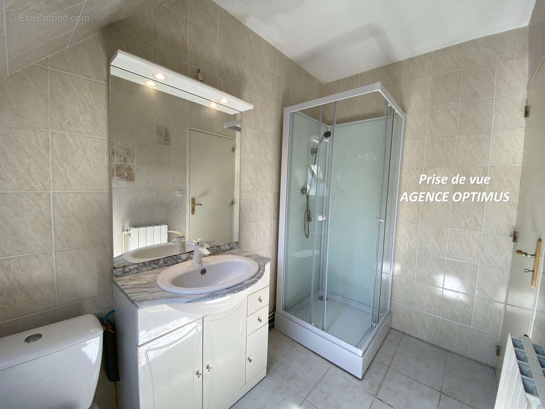 Maison à SAINT-AGNAN