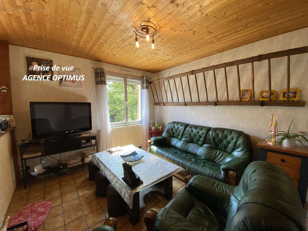 Maison à SAINT-AGNAN