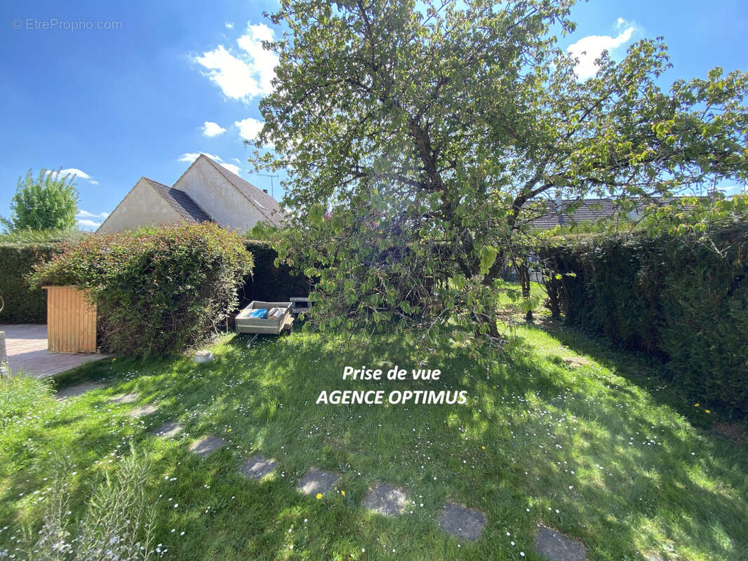 Maison à SAINT-AGNAN