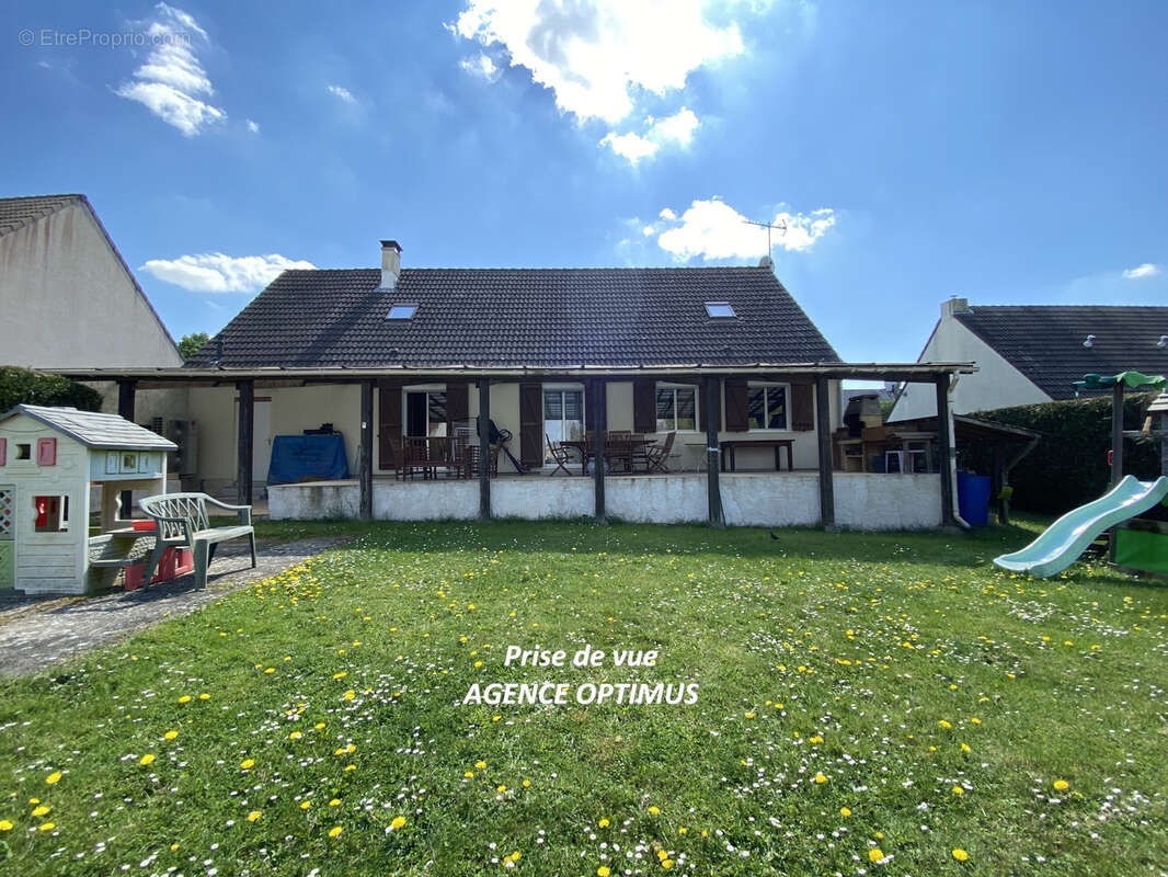 Maison à SAINT-AGNAN