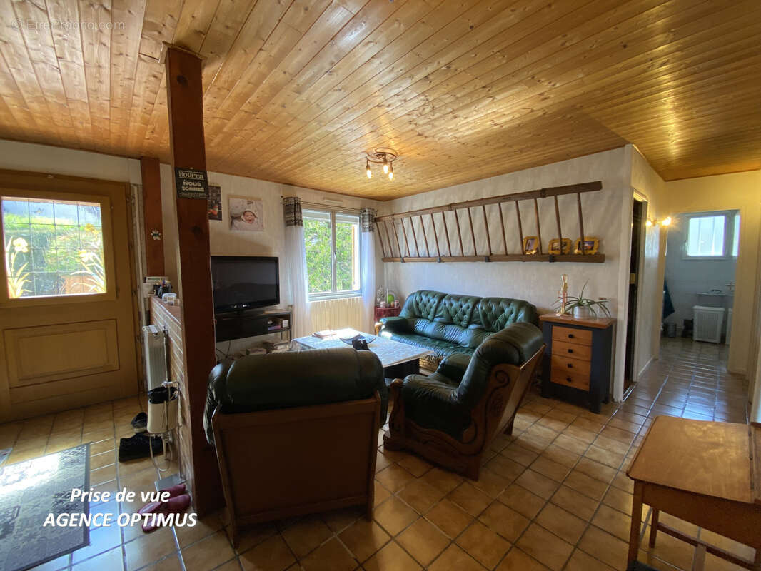 Maison à SAINT-AGNAN