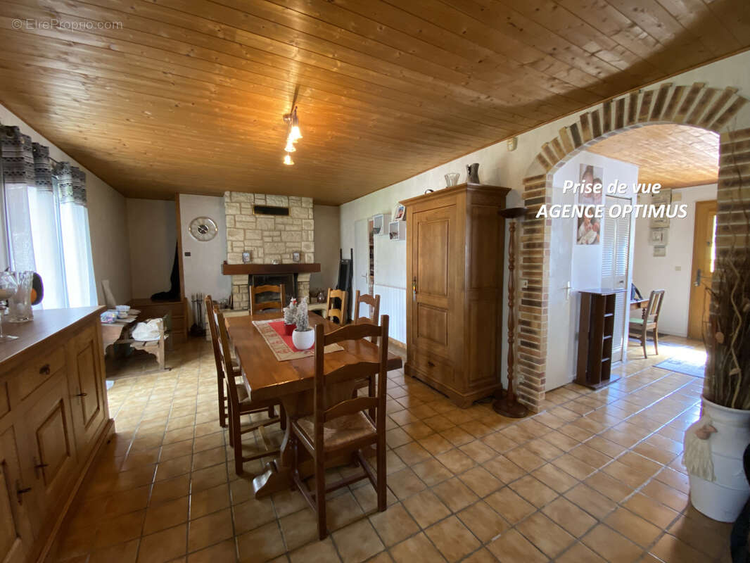 Maison à SAINT-AGNAN