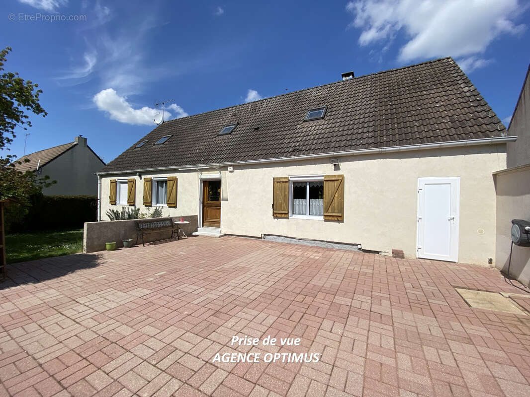 Maison à SAINT-AGNAN