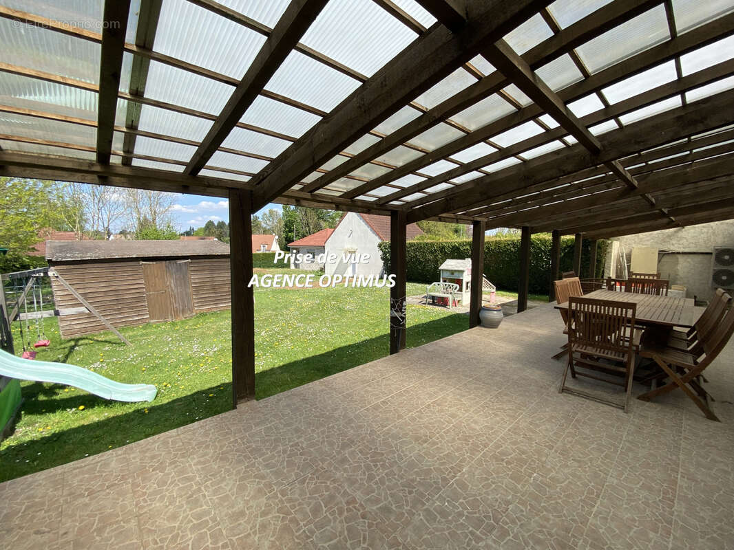 Maison à SAINT-AGNAN