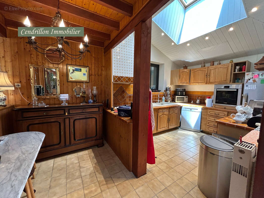 Maison à SAINTE-FEYRE