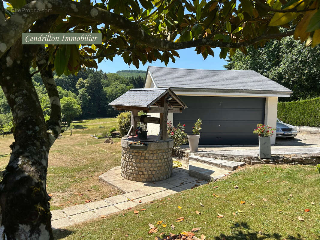 Maison à SAINTE-FEYRE