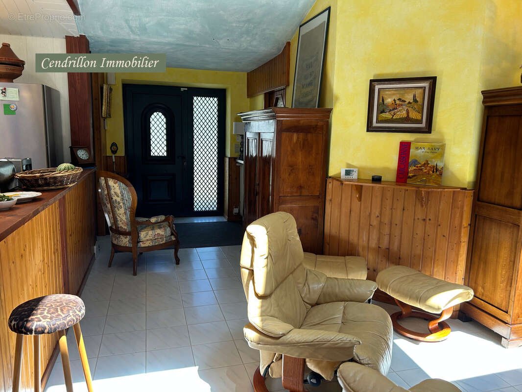 Maison à SAINTE-FEYRE