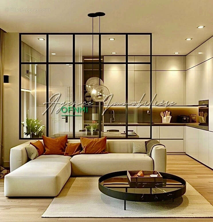 Appartement à SAINT-ETIENNE