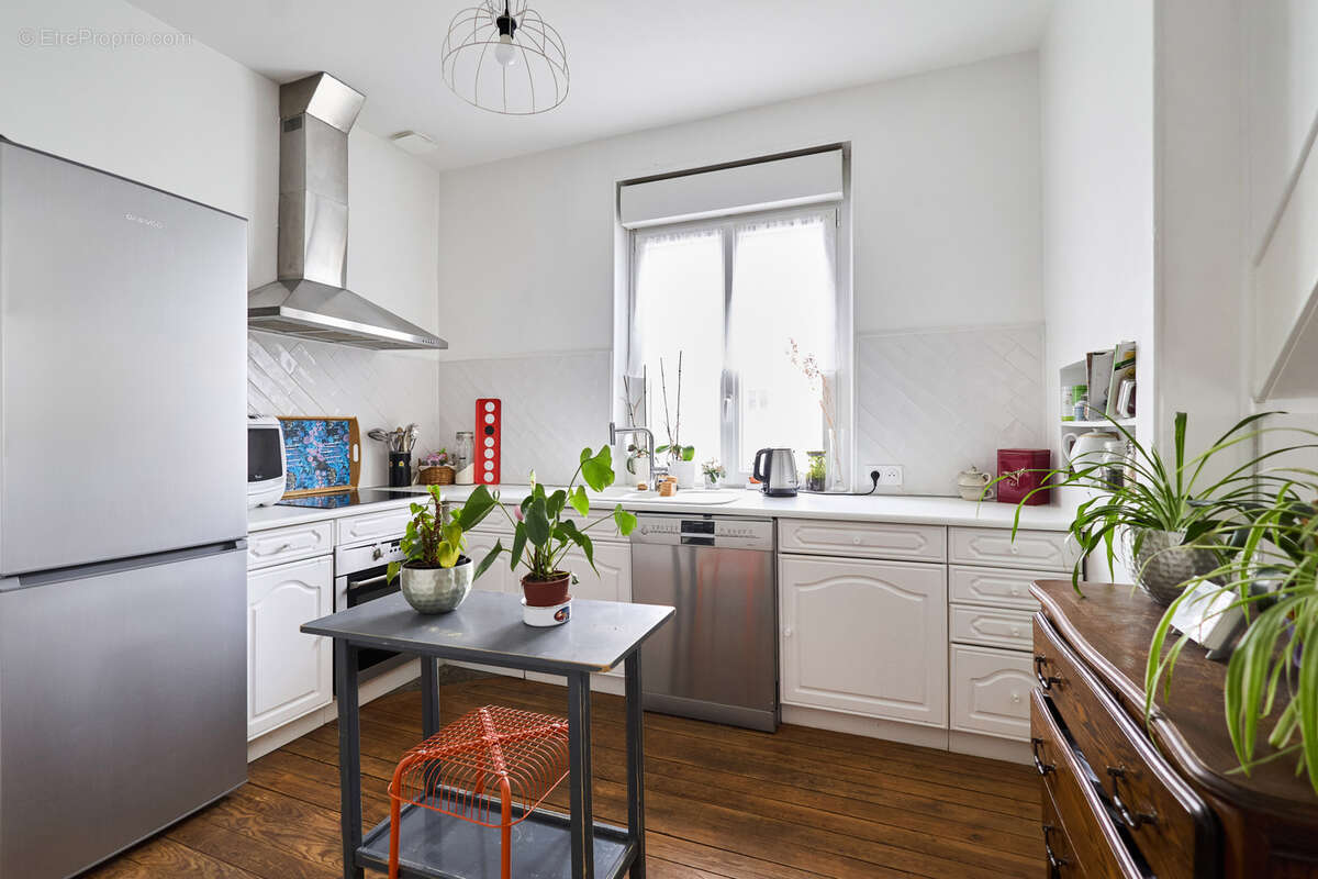 Appartement à TINQUEUX