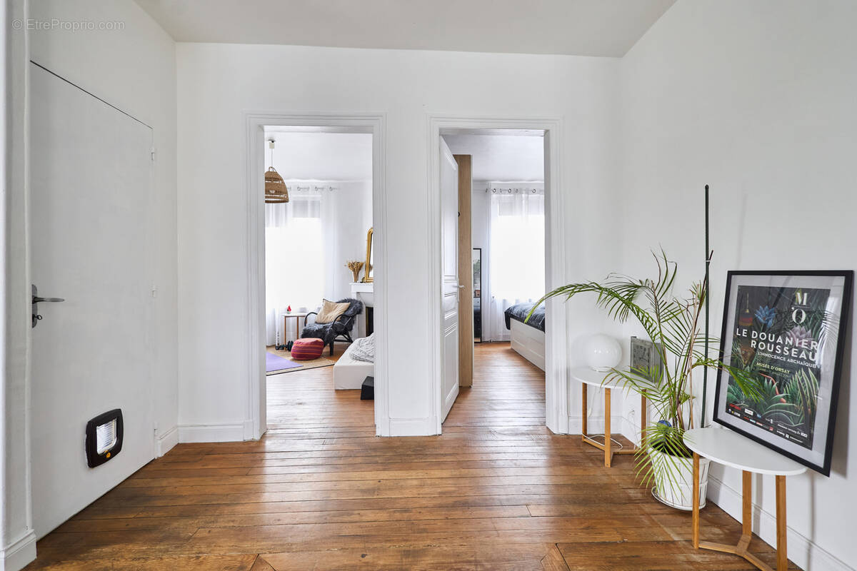 Appartement à TINQUEUX