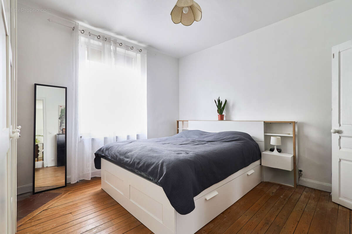 Appartement à TINQUEUX