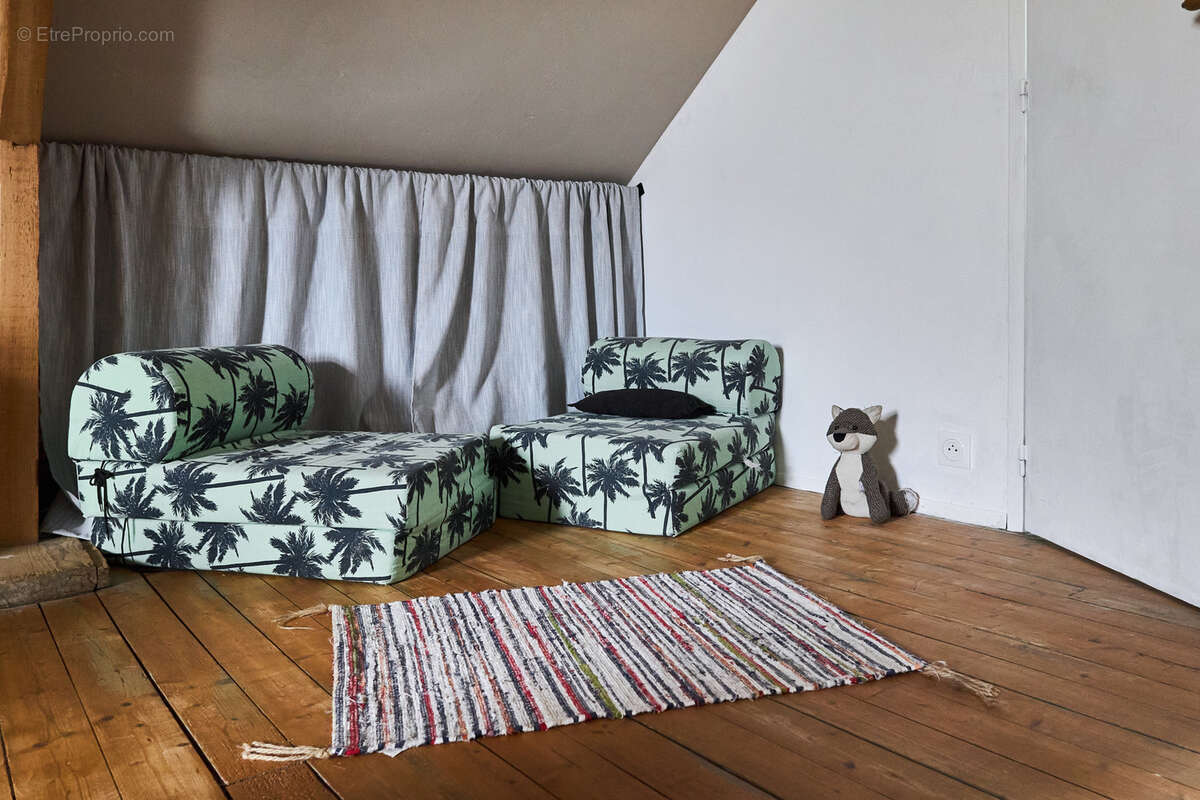 Appartement à TINQUEUX