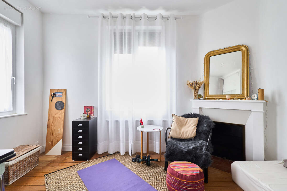 Appartement à TINQUEUX