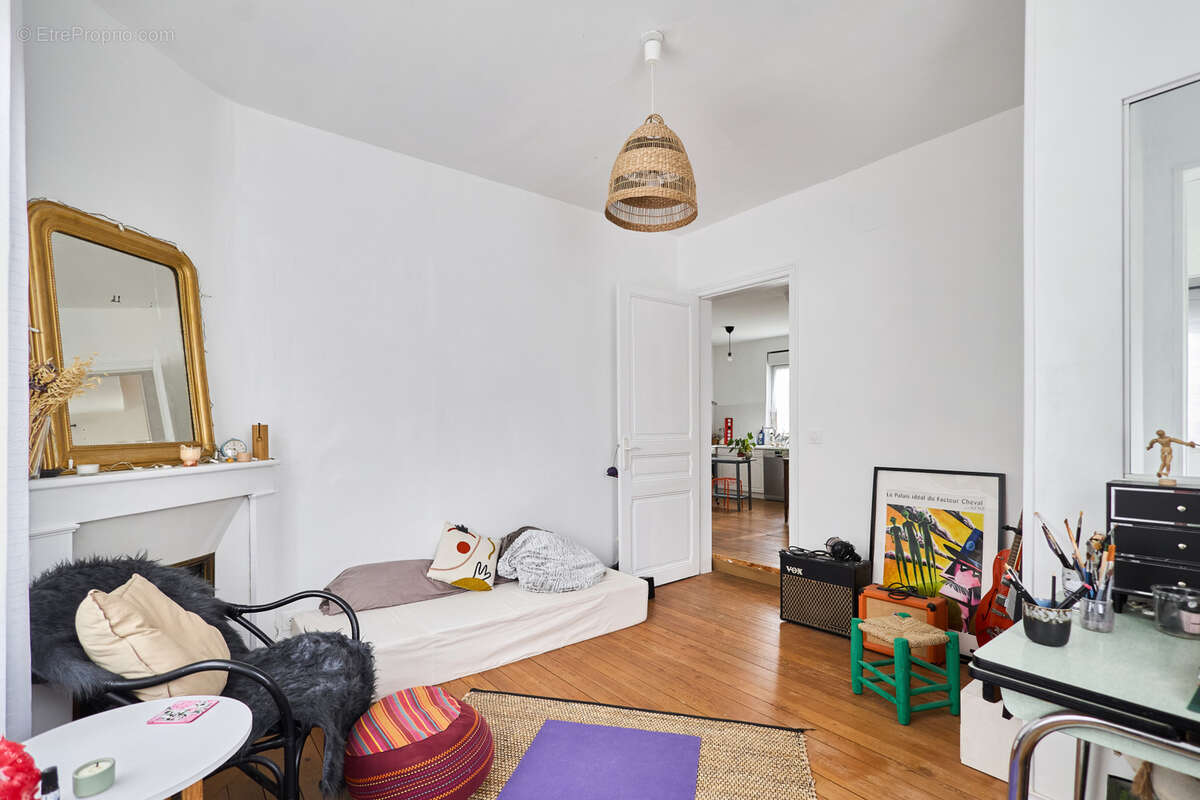 Appartement à TINQUEUX