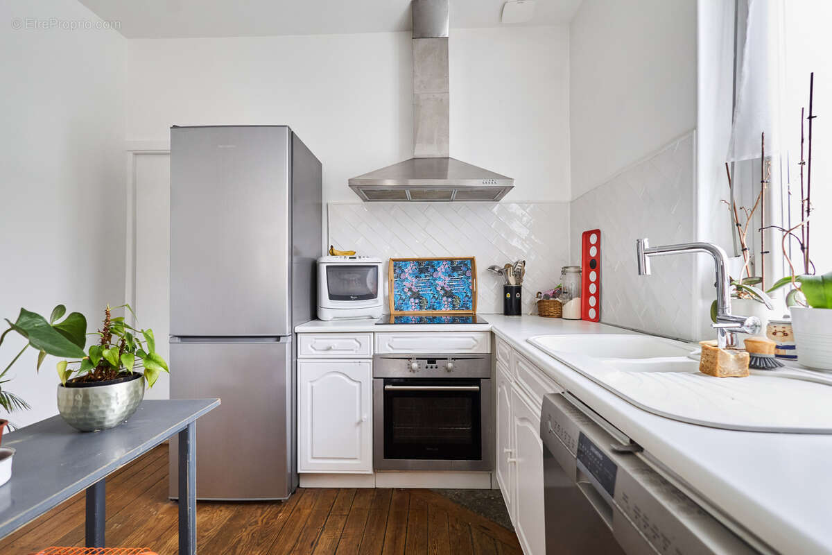 Appartement à TINQUEUX