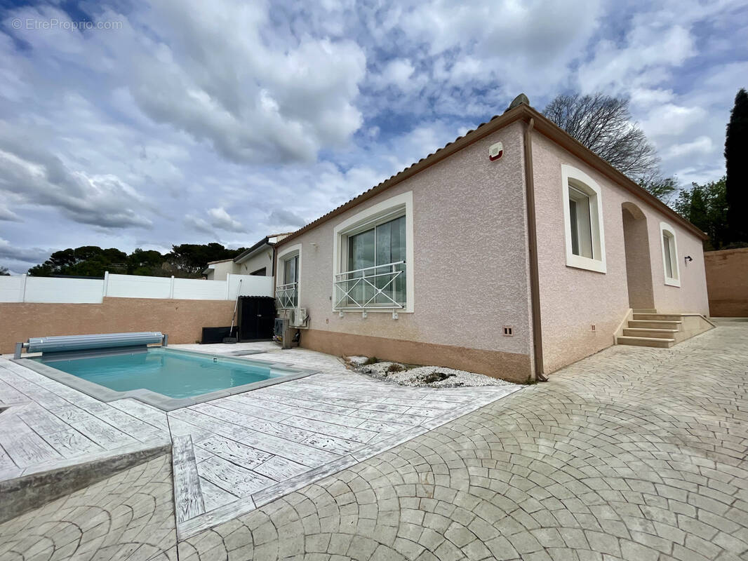 Maison à ALIGNAN-DU-VENT