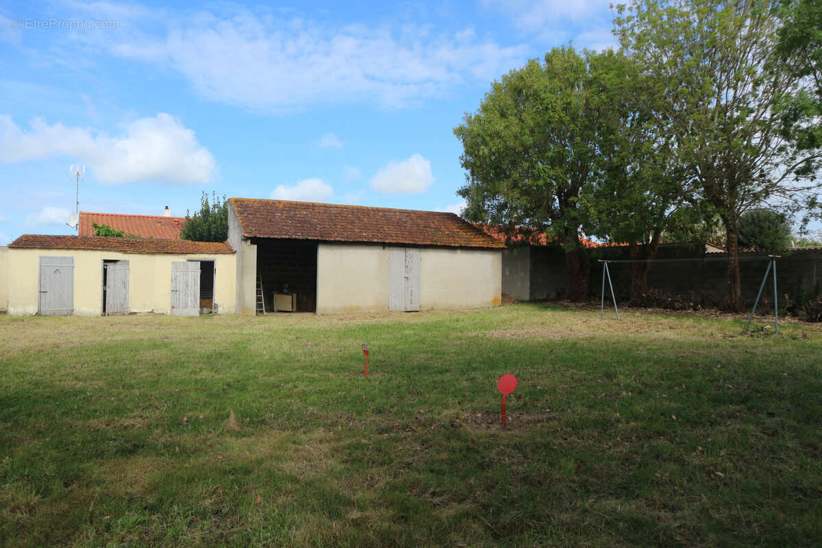 Terrain à LA ROCHELLE