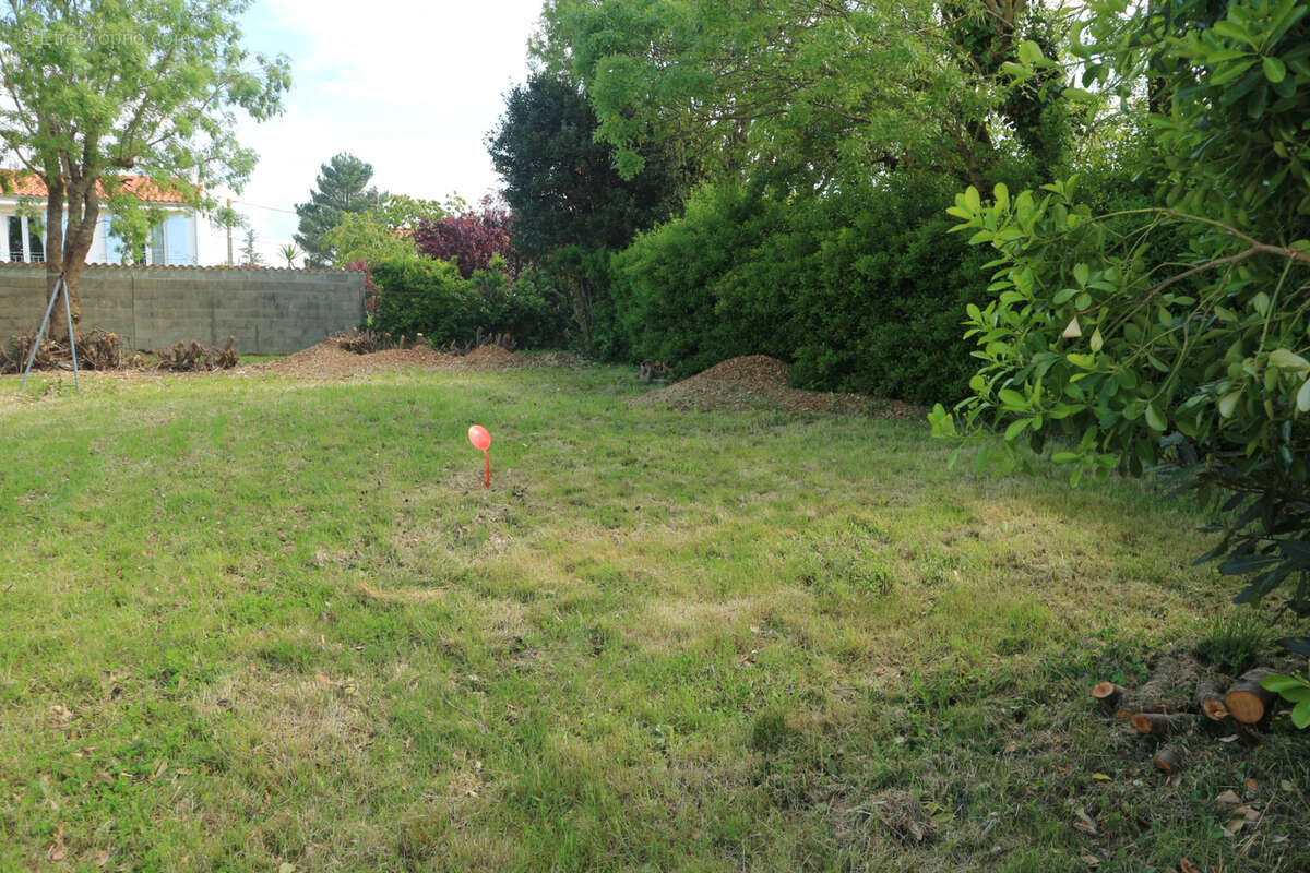 Terrain à LA ROCHELLE