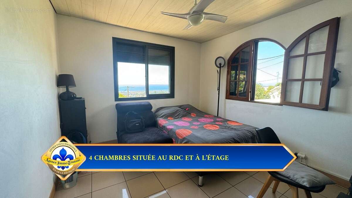 Maison à SAINT-DENIS