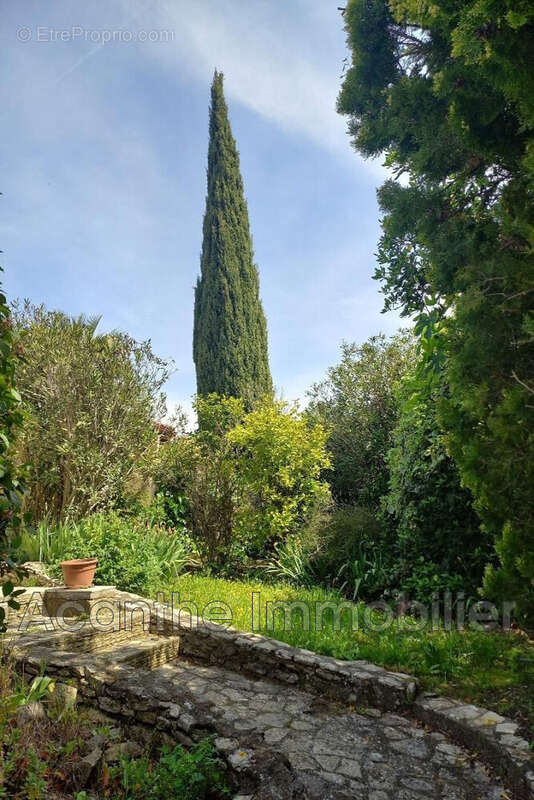 Maison à SAINT-AUNES